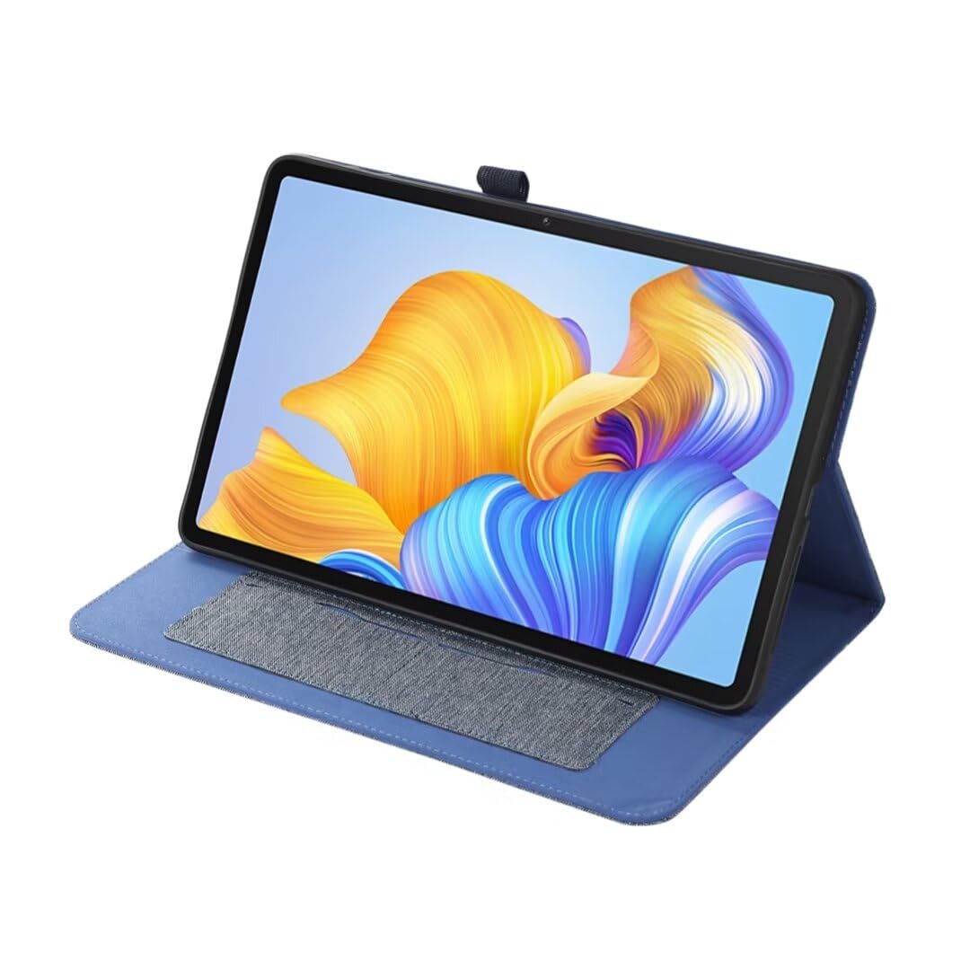 HONOR MatePad 2 ホワイト カバー付き グローバル版 HONOR-Magicpad 2タブレット,グローバルバージョン,12.3インチ